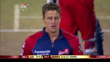 CLT20 2012 M21: DD vs LIO – Super Sixes