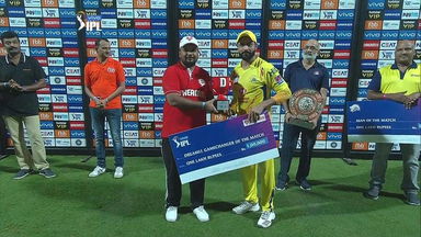 M50: CSK vs DC – Dream11 GameChanger of the Match – Ravindra Jadeja