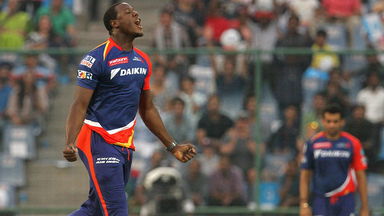 M26: DD vs KKR – Fall Of Wickets