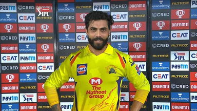 M34: DC vs CSK – Ravindra Jadeja Interview