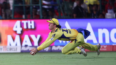 Bold Dewald Brevis bags a beauty of a catch
