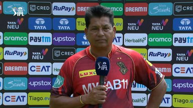 M39: KKR vs GT –   Chandrakant Pandit  Interview