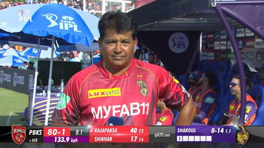 M02: PK vs KKR – Chandrakant Pandit  Interview