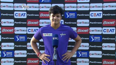 Final: Supernovas vs Velocity – Shafali Verma Interview