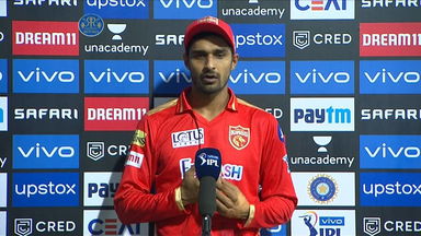 M04: RR vs PBKS – Deepak Hooda Interview