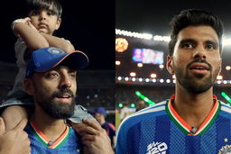 Fulfilling the World Cup Dream, ft. Washington Sundar & Varun Chakaravarthy