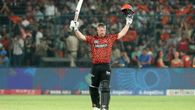 37-ball 100: Heinrich Klaasen smashes joint third-fastest TATA IPL century