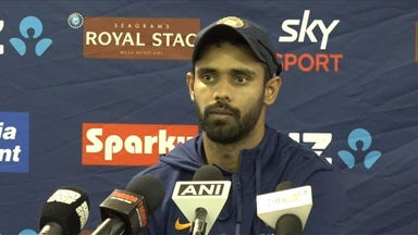 Pitch will assist our pacers on Day 2: Hanuma Vihari