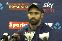 Pitch will assist our pacers on Day 2: Hanuma Vihari