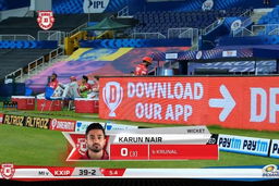 M13: KXIP vs MI – Karun Nair Wicket
