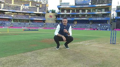 M51: MI vs SRH – Pitch Report