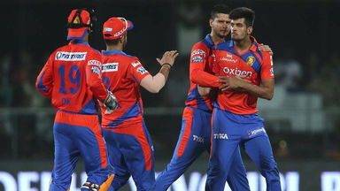M59: GL vs SRH – Fall Of Wickets