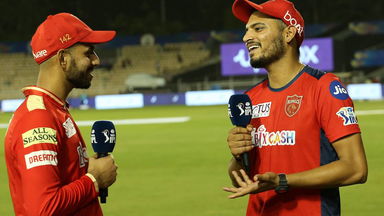 In focus: PBKS’ star debutants – Vaibhav Arora and Jitesh Sharma