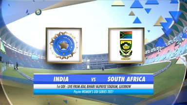 INDW vs SAW 2021, 1st ODI: Match Highlights