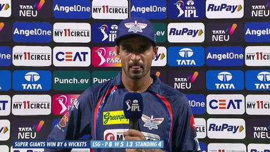 M39: CSK vs LSG – Deepak Hooda Interview