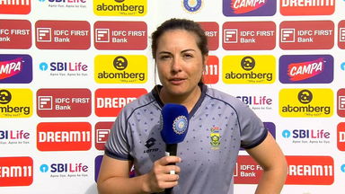 IND-W vs SA-W 2024, 1st Test, Day 1: Sune Luus Interview