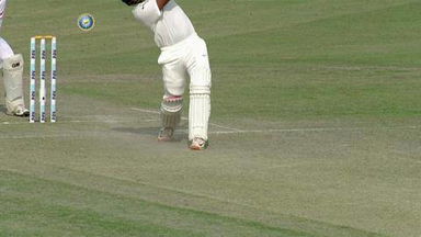 1st Test : IND vs SA  – Amit Mishra Wicket
