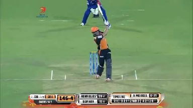 M45: DD vs SRH – Super Sixes