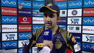 M38: KKR vs GL – Gautam Gambhir Interview