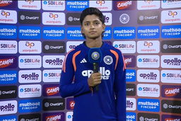IND-W vs ZIM-W 2026, 1st T20I: Anushka Sharma Interview