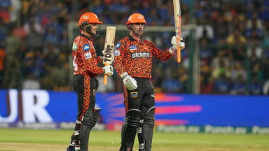 50 up in STYLE: Rampaging Head cracks 6, 6, 4 to bring up fifty
