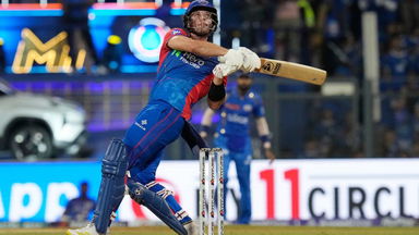 Tristan Stubbs' powerful fighting knock of 71*(25)