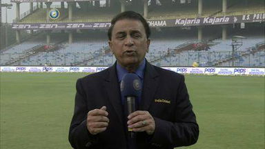 4th Test, Day 1: IND vs SA :  Sunil Gavaskar reviews Day 1