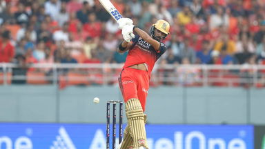 4, 6, 4: Pace or spin, Padikkal spares none