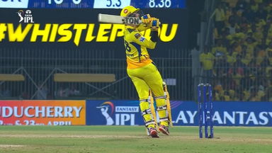 M29: CSK vs SRH – Super Sixes