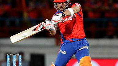 M6: GL vs RPS – Brendon McCullum Interview