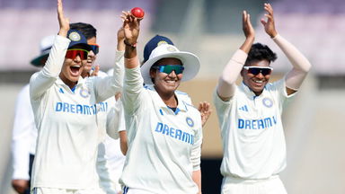 Five-star Deepti Sharma sizzles with splendid spell of 5/7