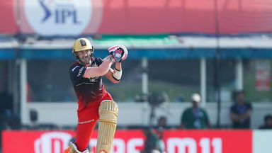 Faf du Plessis' perfectly paced knock of 84(56)