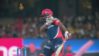 Oopsie Daisy - Slower ball too tough to handle for Mishra