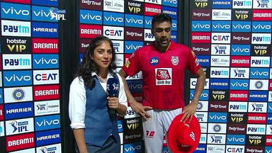 M24: MI vs KXIP – Ravichandran Ashwin Interview