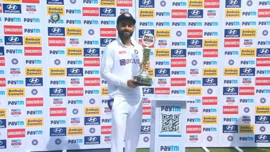IND vs NZ 2021, 2nd Test: Match Presentation