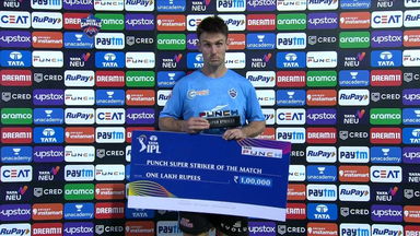 M45: DC vs LSG – Punch Super Striker Of The Match – Mitchell Marsh