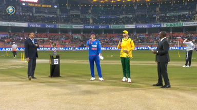 IND vs SA 2025, 2nd T20I: Toss