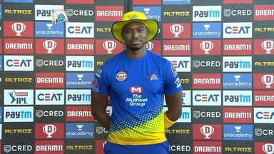 M37: CSK vs RR – Lungi Ngidi Interview
