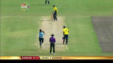 Q3: AUK vs HAM - Amazing Catches