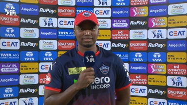 IPL 2026 M31: SRH vs DC - Lungisani Ngidi Interview