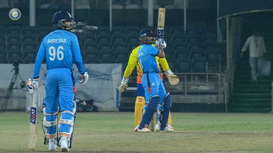 SMAT 2024, Maharashtra vs Mumbai: Super Sixes