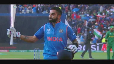 London diaries 7: The euphoria around INDvsPAK