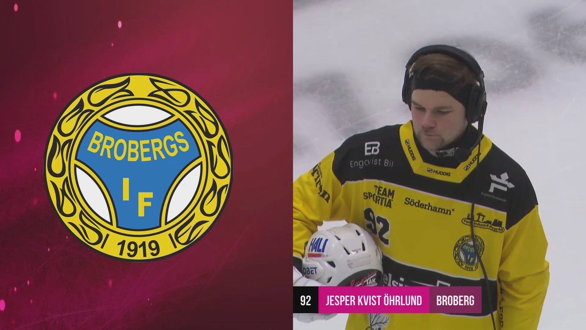 Highlights: Broberg - Åby/Tjureda