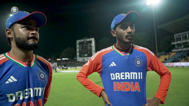 Showcasing Team India's stars from First T20I against Sri Lanka
