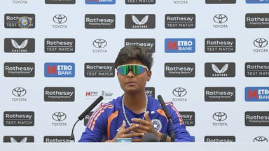 It’s a dream for any player to take 5 wickets at Lord’s: Kranti Gaud
