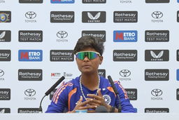It’s a dream for any player to take 5 wickets at Lord’s: Kranti Gaud