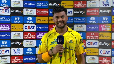 IPL 2026 M48: DC vs CSK - Kartik Sharma Interview