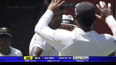 SL vs India, 3rd Test : Ind 2nd Innings - Virat kohli Wicket