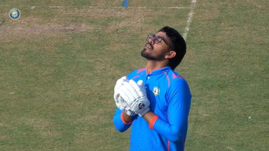 Vijay Hazare Trophy 2025 SF2, Vidarbha vs Maharashtra: Yash Rathod sets the tone with brilliant 116(101)