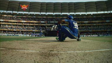 M43: SRH vs MI – Amazing  Moments